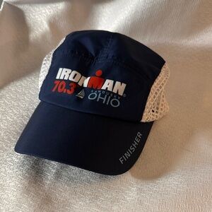 Ironman 70.3 Finisher Cap